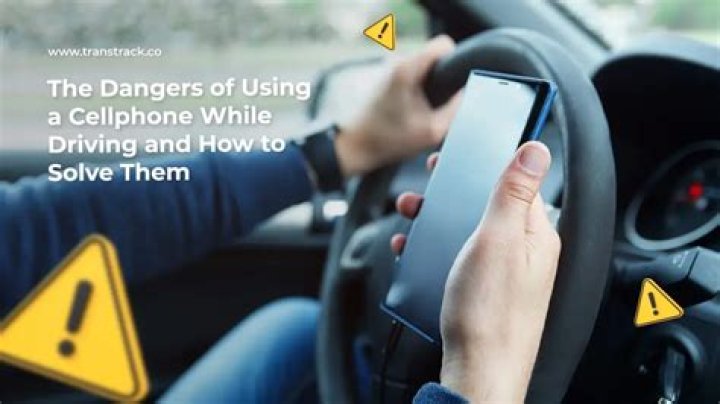Is there a mobile phone driving awareness course?