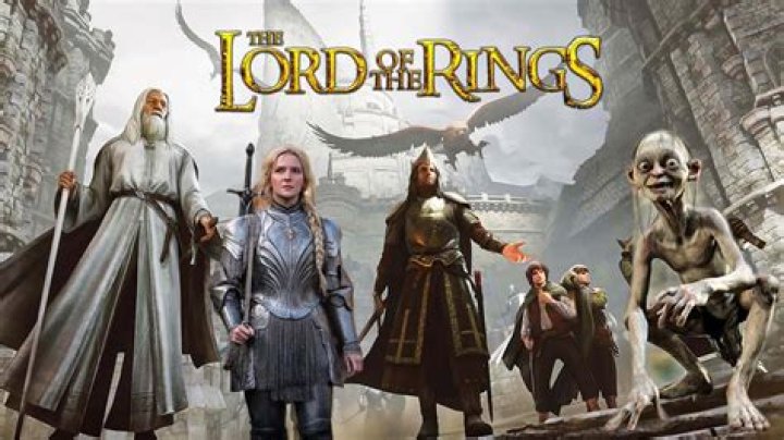 Is there a new Lord of the Rings game coming out?