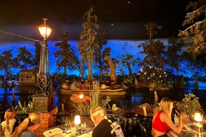 Is there a real Blue Bayou?