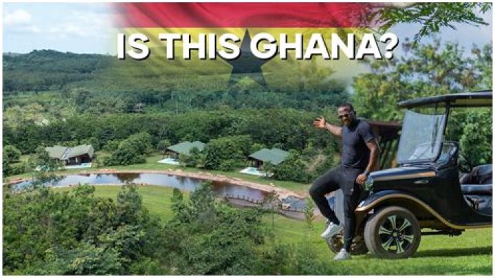 Is there a safari in Ghana?