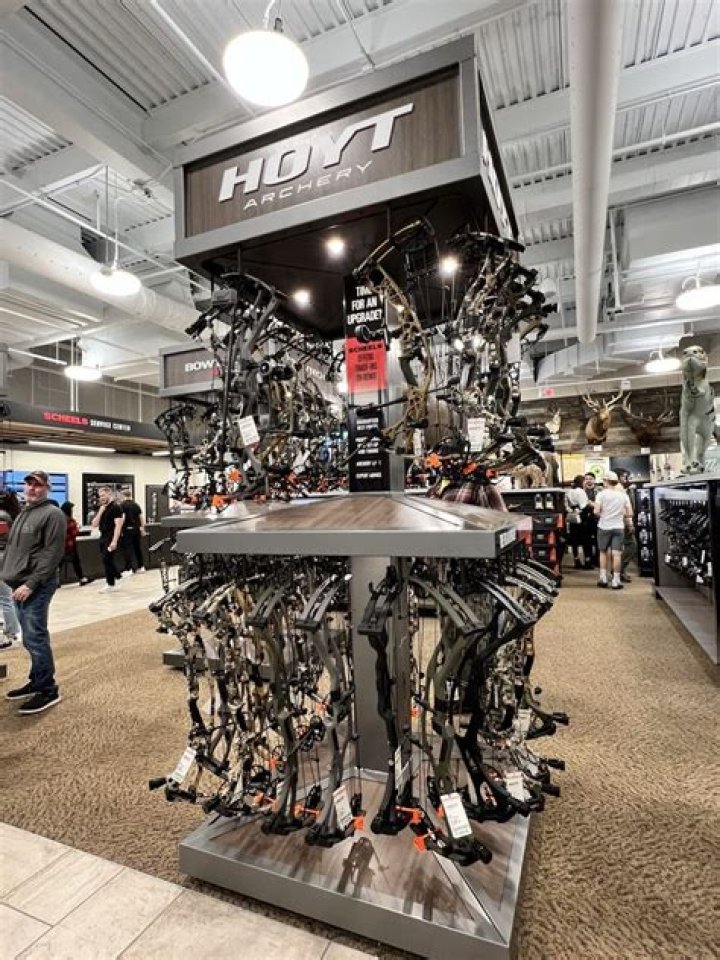 Is there a Scheels in Boise Idaho?