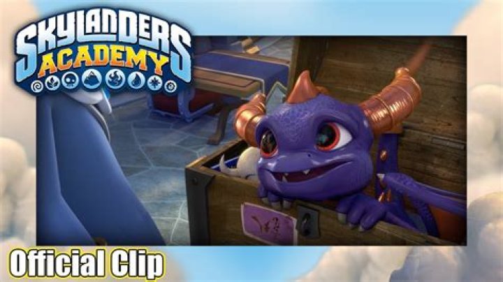 Is there a season 4 of Skylanders Academy?