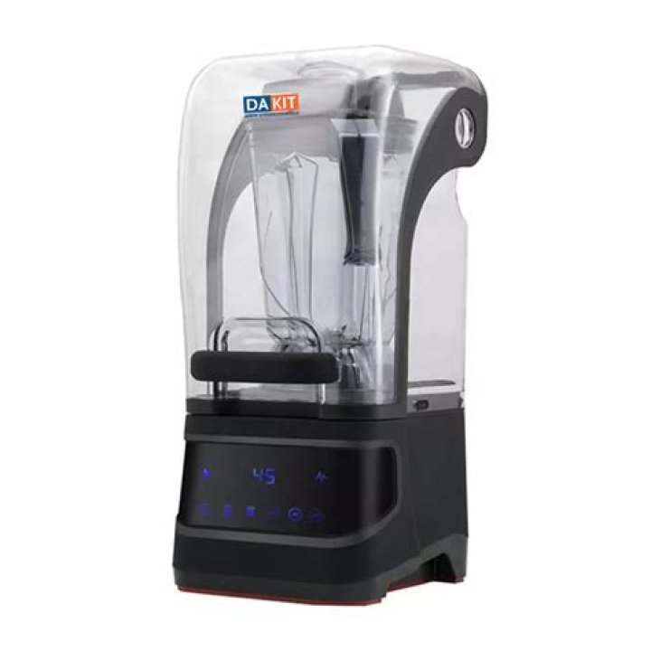 Is there a silent blender?