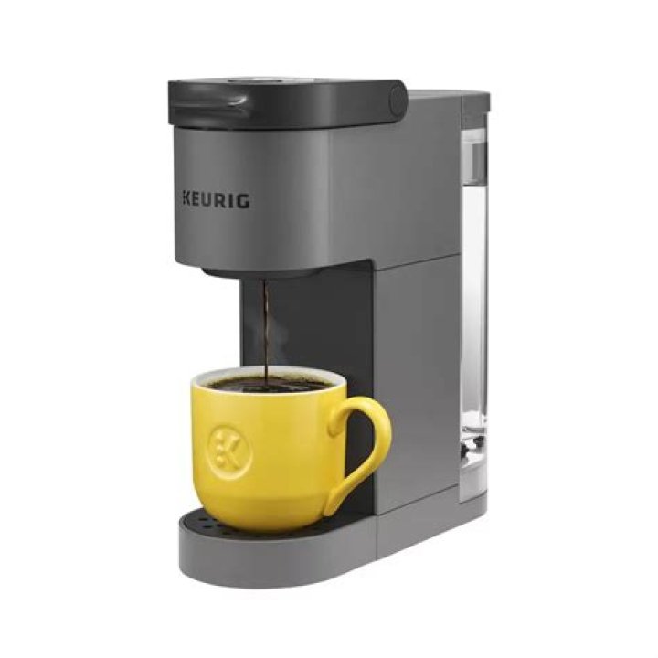 Is there a small Keurig?