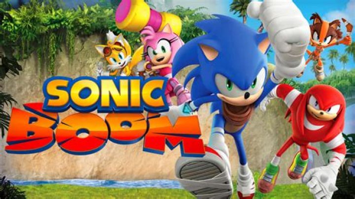 Is there a sonic boom 2?