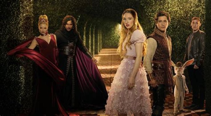 Is there a spin off to once upon a time?