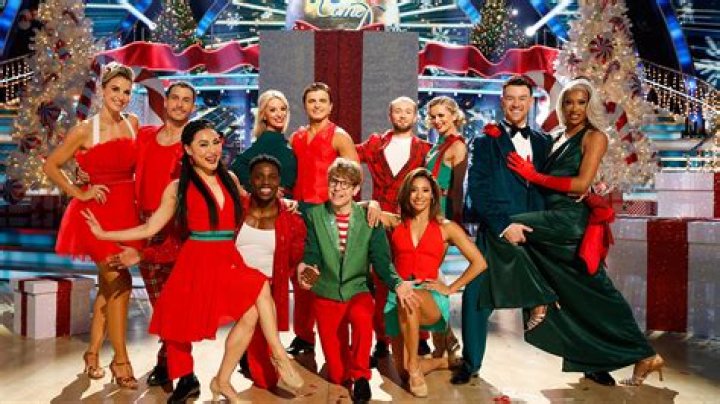 Is there a Strictly Christmas special?