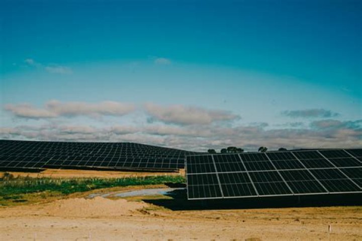 Is there a tariff on solar panels?