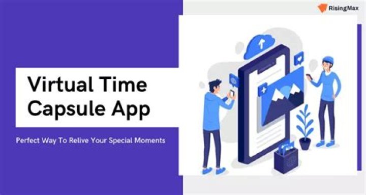 Is there a time capsule app?