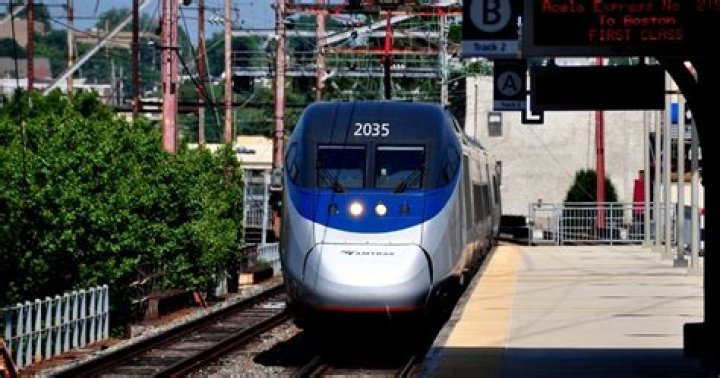 Is there a train from IAD to BWI?