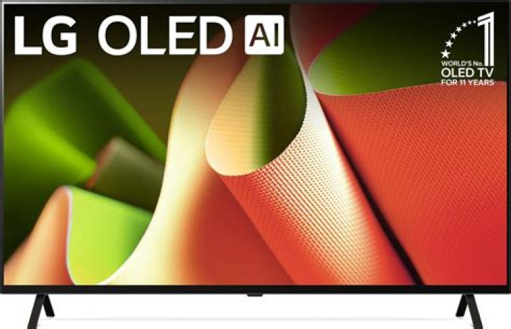 Is there an 8k OLED TV?
