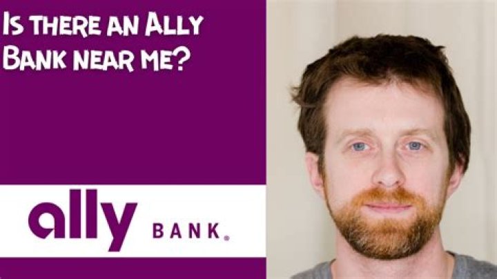 Is there an Ally Bank?