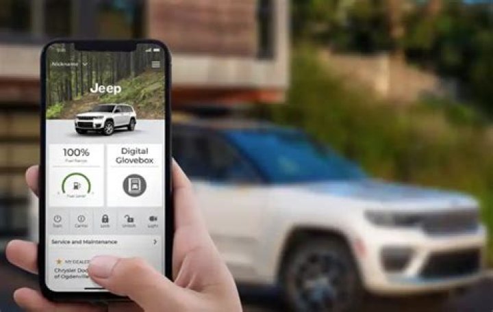 Is there an app for customizing cars?
