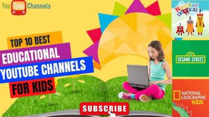 Is there an educational YouTube?