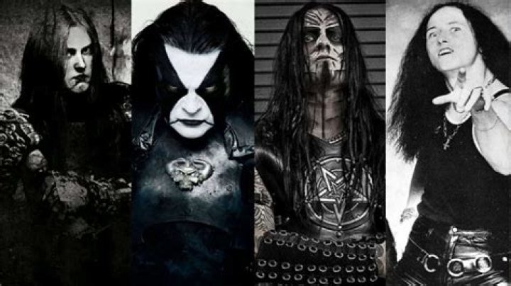 Is there any black metal?