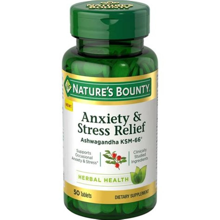 Is there any medication for stress?