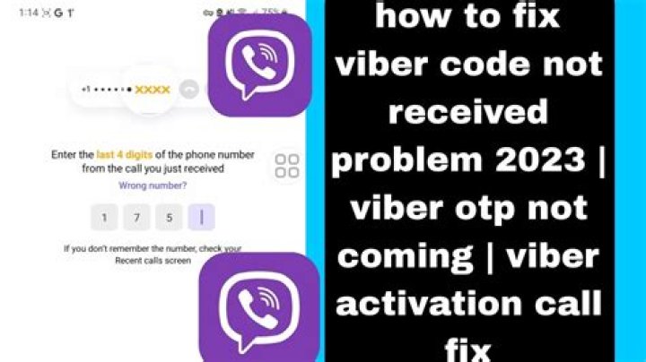 Is there any problem with Viber?
