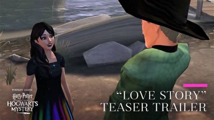 Is there any romance in Harry Potter Hogwarts mystery?