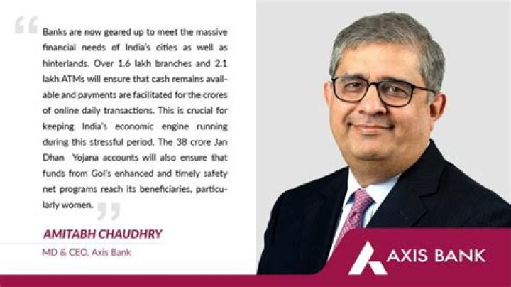 Is there any vacancy in Axis Bank?