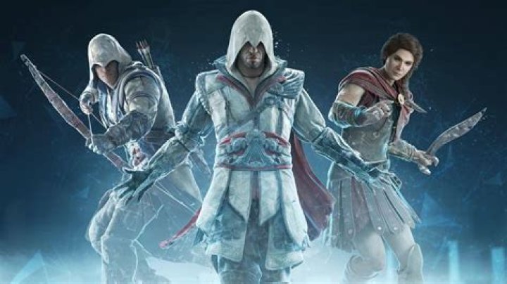 Is there anything in the Black Desert Assassin's Creed?