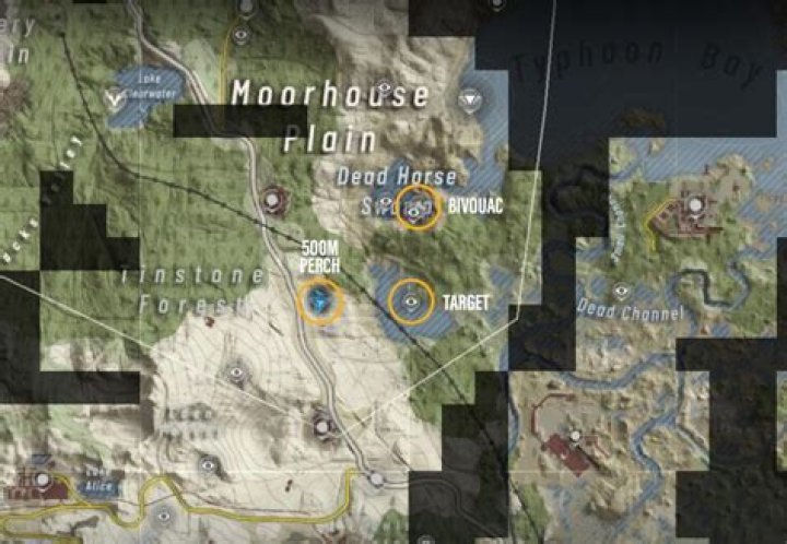 Is there bullet drop in Ghost Recon breakpoint?