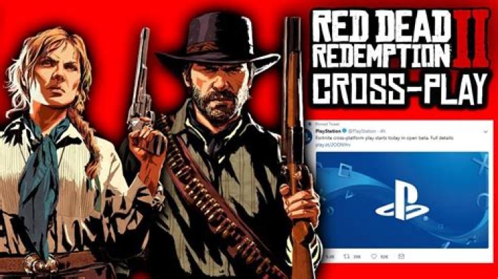 Is there Crossplay on rdr2?