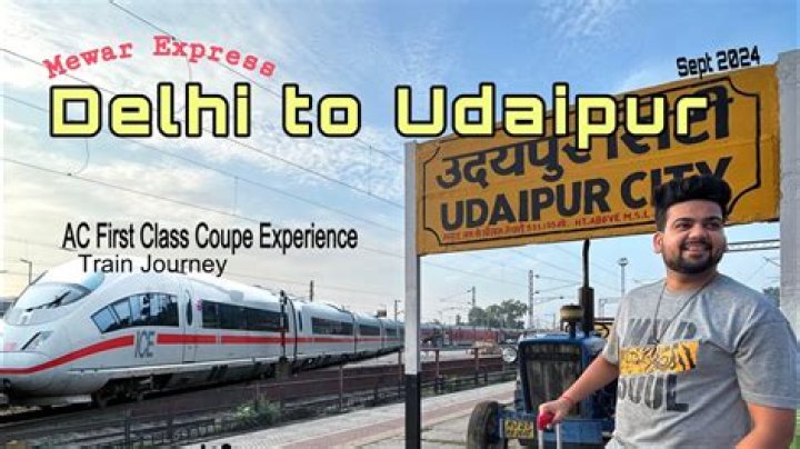 Is there direct train from Delhi to Udaipur?