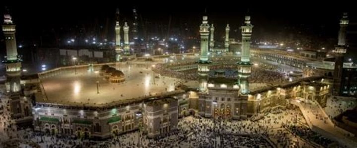 Is there Eid in Saudi Arabia?