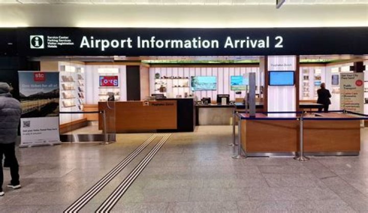 Is there free WiFi at Zurich airport?
