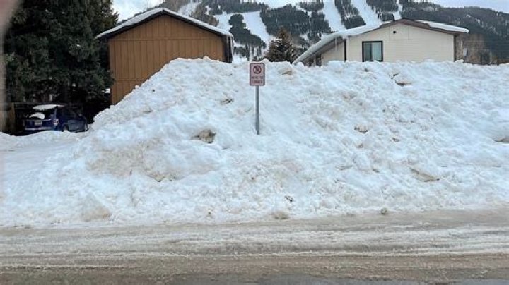 Is there snow in March in Jackson Hole?