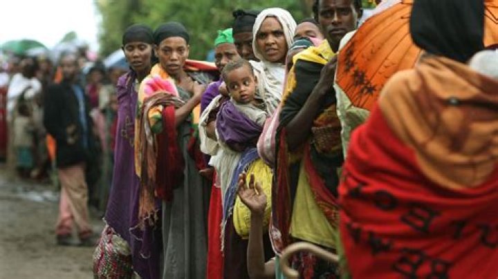 Is there still a famine in Ethiopia?