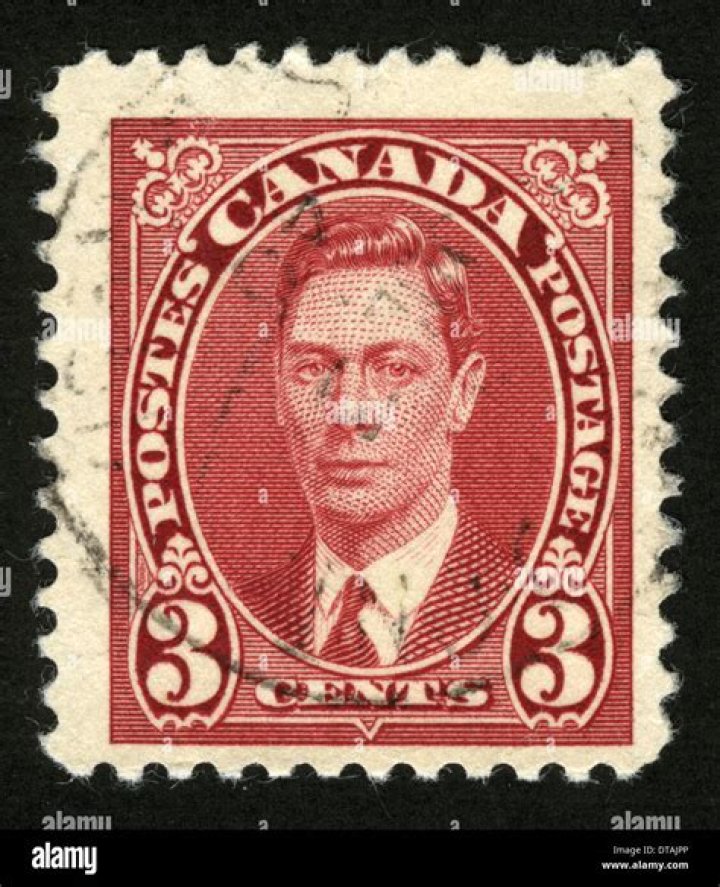 Is there tax on postage stamps in Canada?
