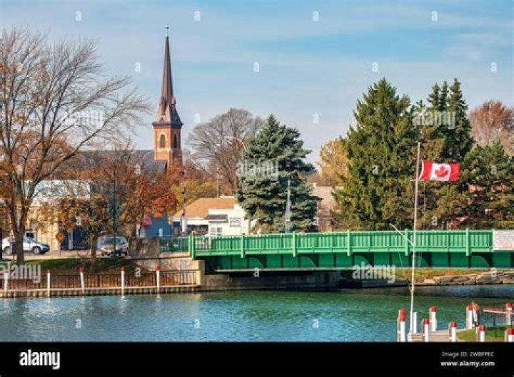 Is there Uber in Chatham Ontario?