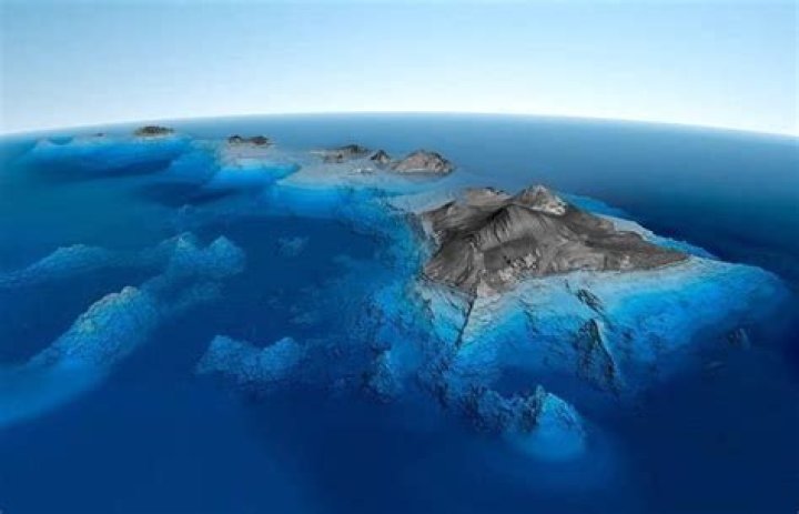 Is there water under Mauna Kea?