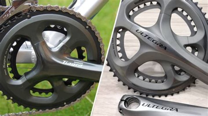 Is tiagra better than Ultegra?