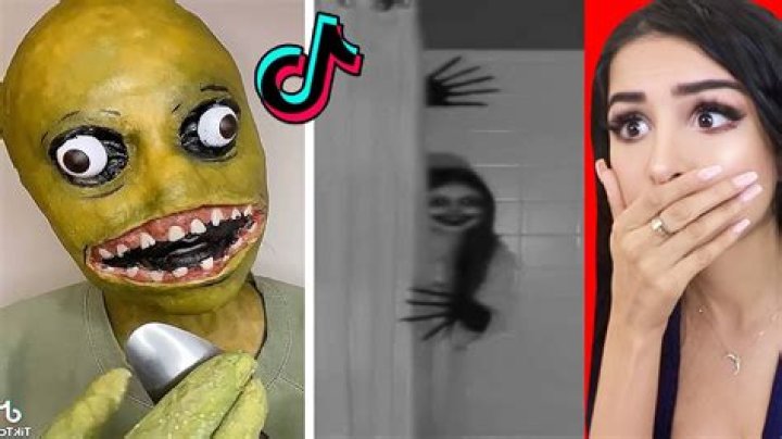 Is TikTok creepy?