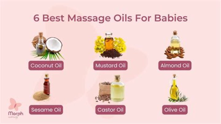 Is til oil good for baby massage?