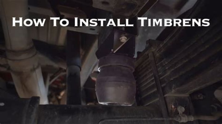 Is timbren suspension any good?