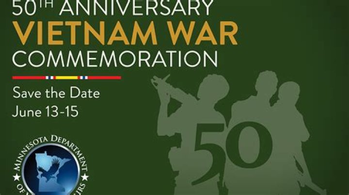 Is today an anniversary of the Vietnam War?
