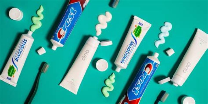 Is toothpaste made in China?