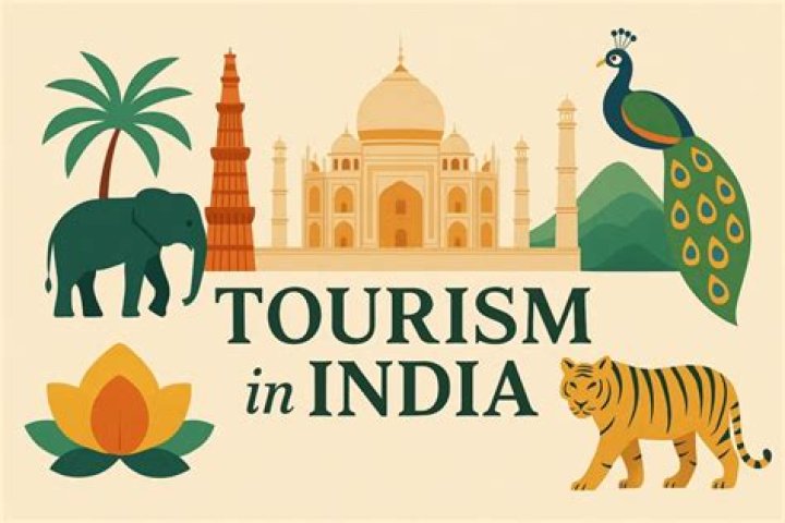 Is tourism allowed in India?