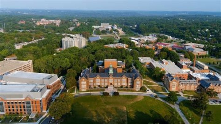 Is Towson hard to get into?