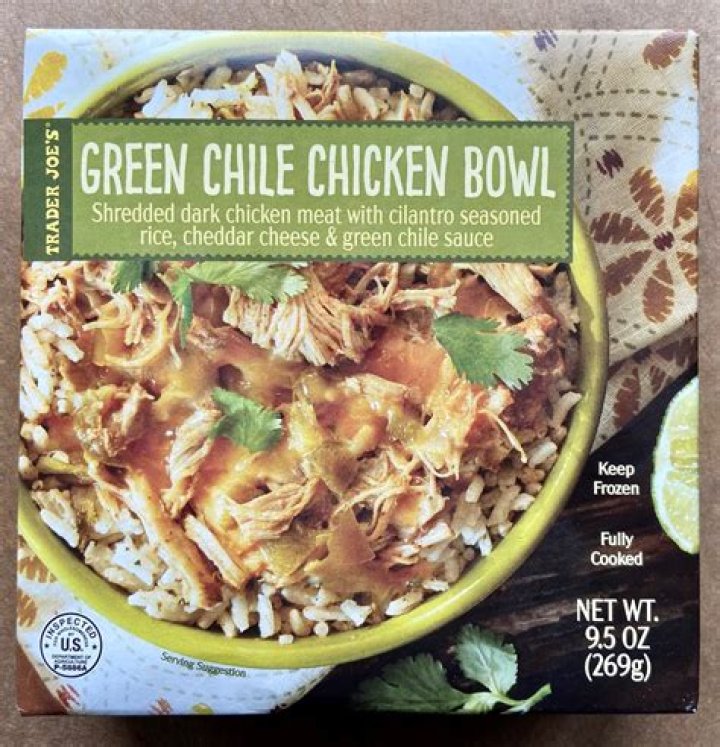 Is Trader Joe's chicken grass-fed?