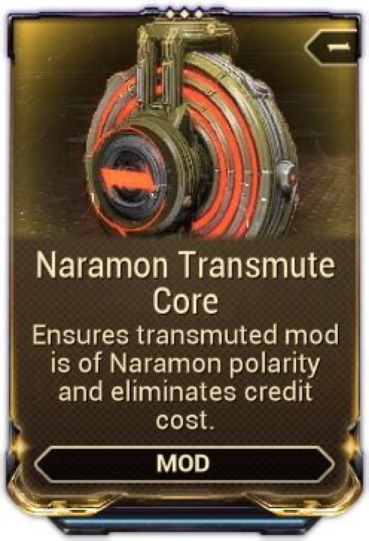 Is transmutation worth it Warframe?