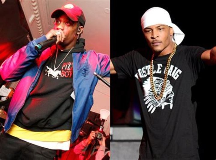 Is Travis Scott still signed to TI?