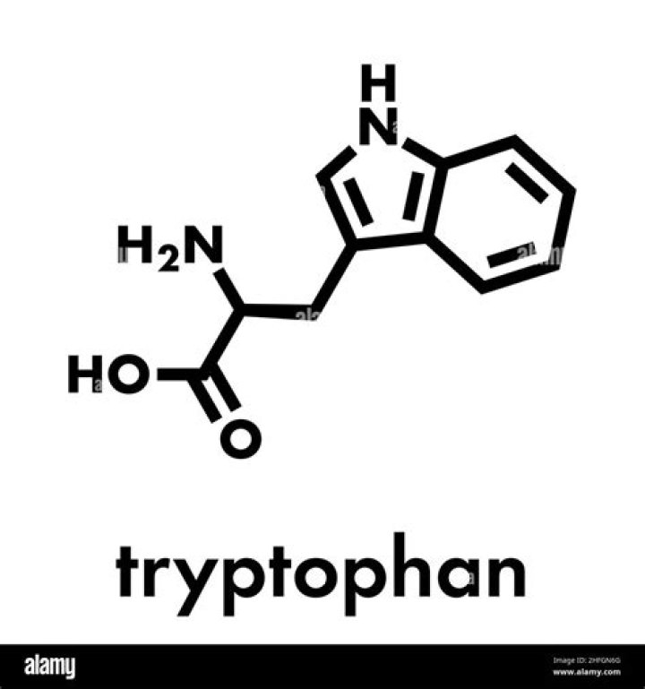Is TRP an amino acid?