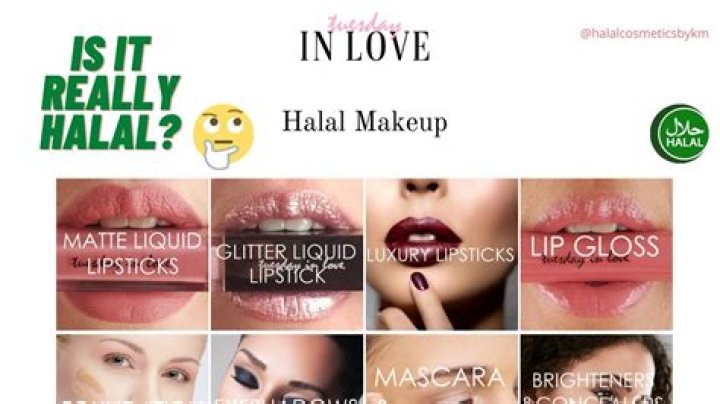 Is Tuesday in love really halal?