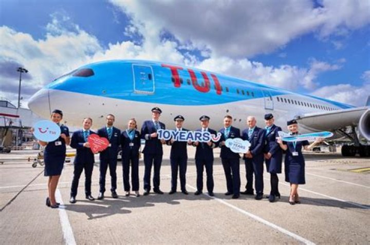 Is Tui flying from Aberdeen?