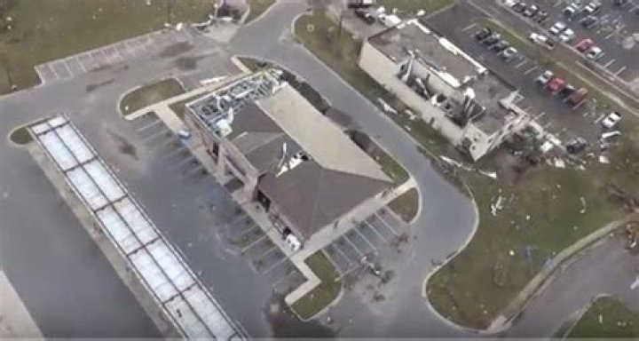 Is Tyndall AFB still closed?