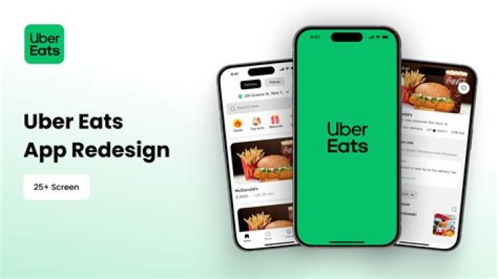 Is Uber and UberEATS connected?